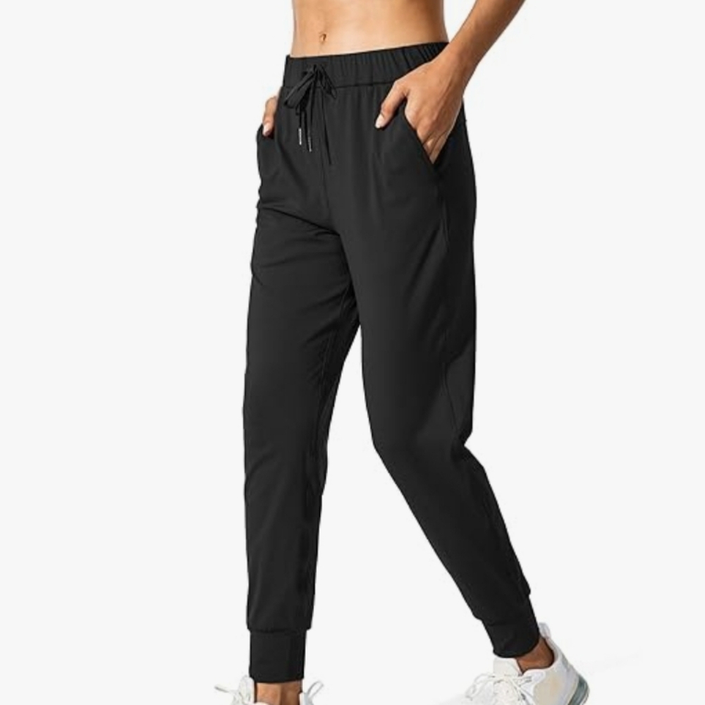 Women's Jogger Pants - Picture 2 of 3